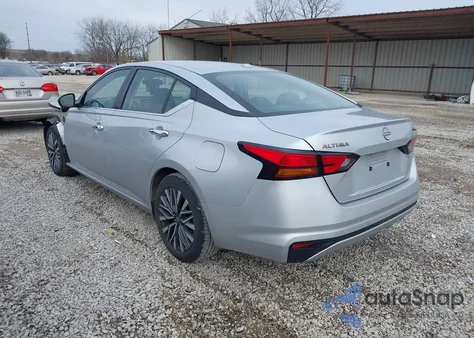 2023 Nissan Altima Sv Fwd from USA, damaged, VIN 1N4BL4DV0PN352513